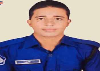 অস্ত্রাগারে ডিউটিরত অবস্থায় গুলিতে প্রাণ গেল কনস্টেবল সম্রাটের