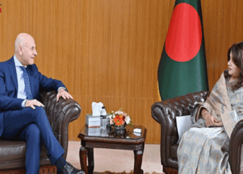 জাতিসংঘে সভাপতি পদে ইতালির সমর্থন চাইলেন পররাষ্ট্র প্রতিমন্ত্রী