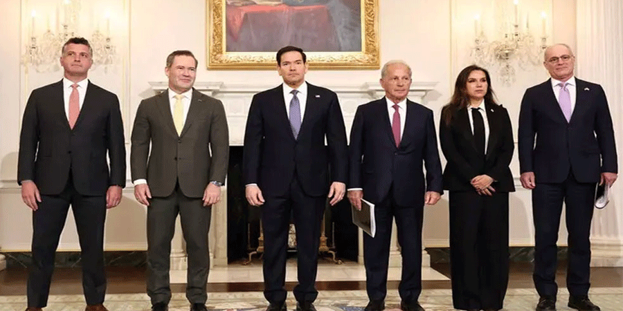 ১৯৯৩ সালের পর প্রথম ইসরায়েল ও লেবানন আলোচনা, ফলাফল অস্পষ্ট