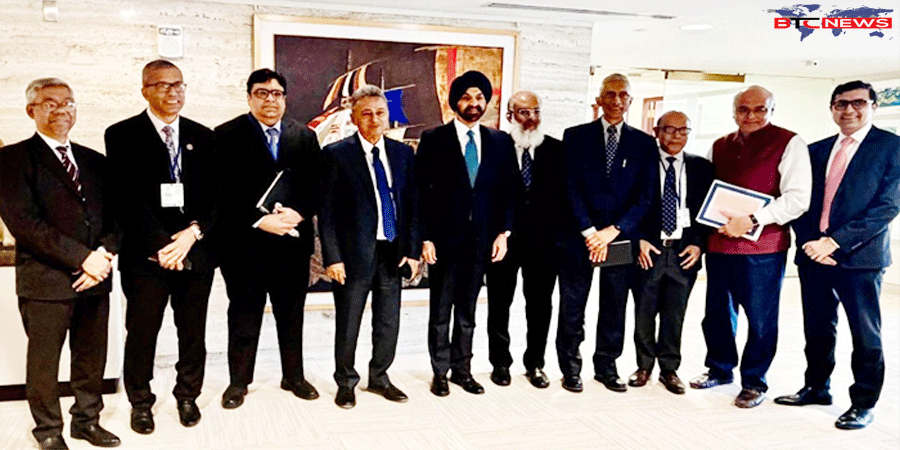 বাংলাদেশকে সব ধরনের সহযোগিতার আশ্বাস বিশ্বব্যাংকের