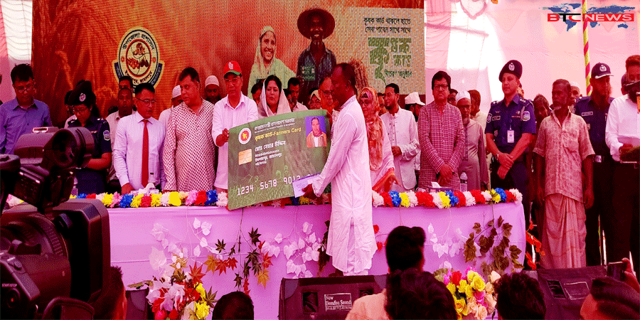 কৃষিখাতকে আধুনিক প্রযুক্তির সঙ্গে সম্পৃক্ত করাই সরকারের লক্ষ্য – পর্যটন প্রতিমন্ত্রী