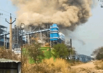 ভারতে বিদ্যুৎকেন্দ্রে বয়লার বিস্ফোরণে নিহত-১৪, আহত-২০