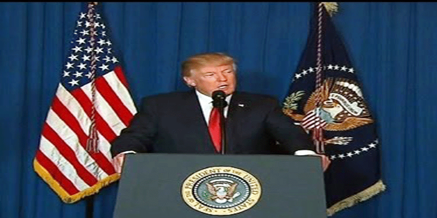 ইরানের সঙ্গে পুনরায় আলোচনায় বসার আগে যুক্তরাষ্ট্রের ২ শর্ত