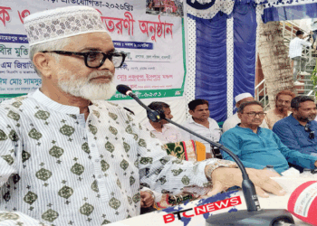 বাংলাদেশ গড়তে হলে শিক্ষার বিকল্প নেই : রাজশাহী জেলা পরিষদের প্রশাসক