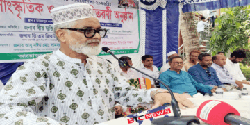 বাংলাদেশ গড়তে হলে শিক্ষার বিকল্প নেই : রাজশাহী জেলা পরিষদের প্রশাসক