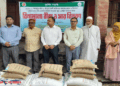 বকশীগঞ্জে সাড়ে ১২শ কৃষকের মাঝে বিনামূল্যে বীজ ও সার বিতরণ