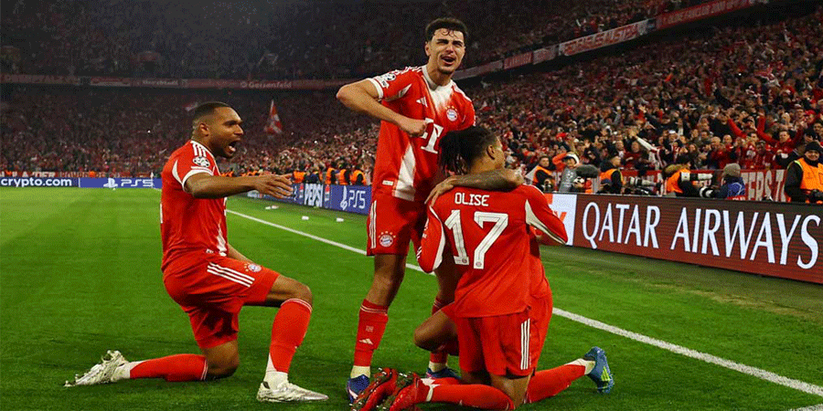 হলান্ডকে ছাপিয়ে ইয়ামাল, বার্সেলোনাকে ছাড়িয়ে বায়ার্ন, পরিসংখ্যানের পাতায় আরও যত আঁকিবুকি