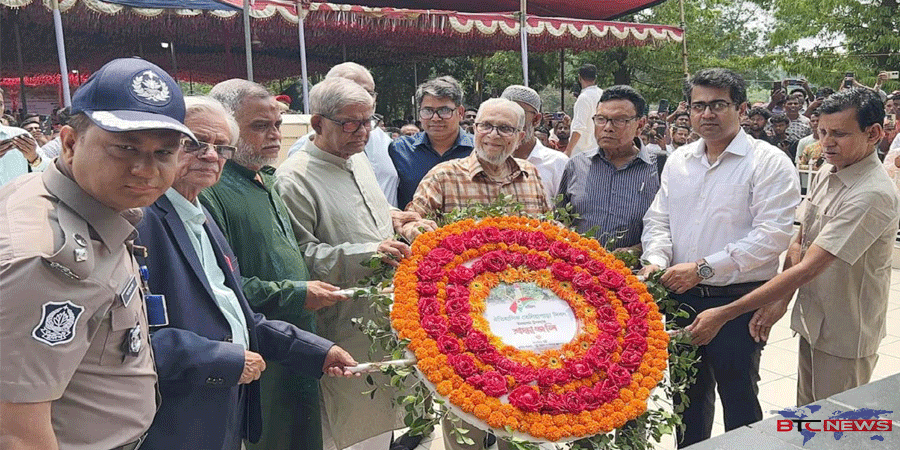 মুক্তিযুদ্ধের চেতনায় দেশ গড়ার আহ্বান এলজিআরডি মন্ত্রীর