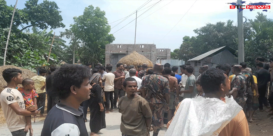 পাটগ্রাম সীমান্তে বিএসএফের গুলিতে বাংলাদেশি যুবক আহত, উত্তেজনা
