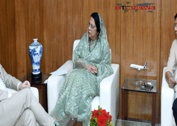 বিমান খাতের আধুনিকায়নে জার্মানির সহযোগিতা চাইলেন মন্ত্রী