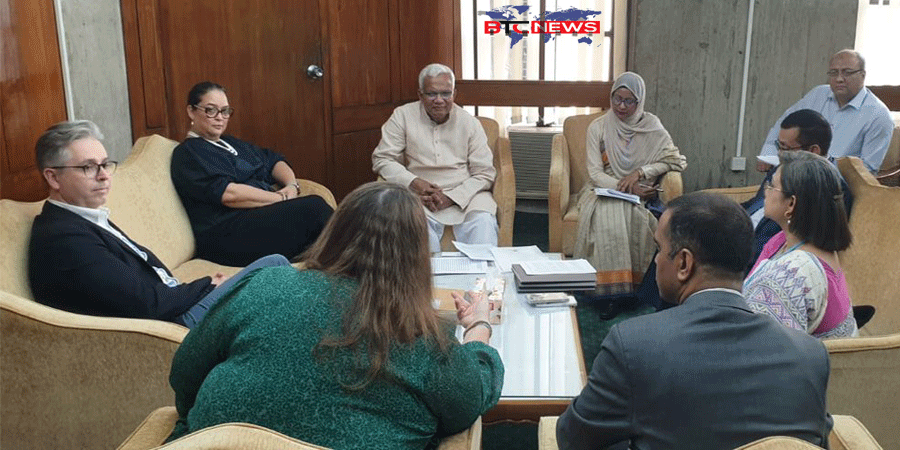 বর্তমান সরকার নির্বাচনি ইশতেহার বাস্তবায়নে প্রতিশ্রুতিবদ্ধ : সমাজকল্যাণমন্ত্রী