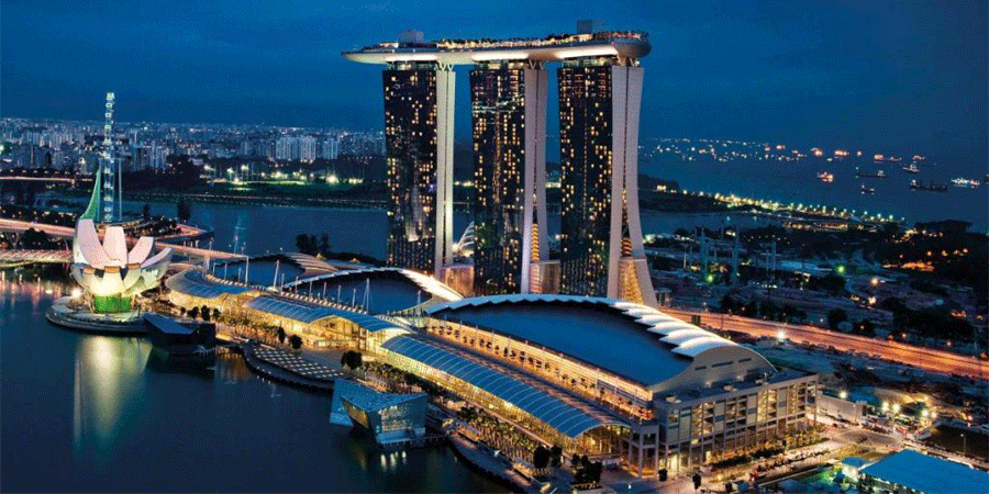 কৃত্রিম বুদ্ধিমত্তার চাহিদা বাড়ায় সিঙ্গাপুরের রপ্তানিতে বড় উত্থান