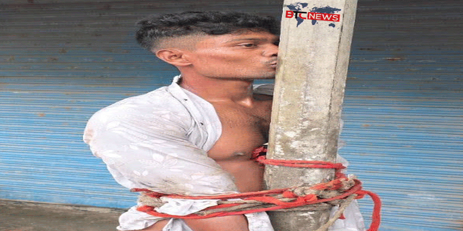 চাঁদার টাকা না দেওয়ায় পুঠিয়ায় মুদি দোকানদারকে ছুরিকাঘাতে হত্যা