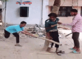 রাজশাহীতে যুবককে গাছে বেঁধে নির্যাতনের অভিযোগ, ভাইরাল ভিডিওতে চাঞ্চল্য