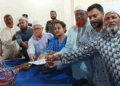 জলঢাকায় প্রধানমন্ত্রীর ত্রাণ ও কল্যাণ তহবিলের অনুদান বিতরণ