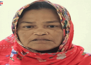 ভিডিও ভাইরালের পর রাজশাহী নগরীতে নারী মাদক কারবারী গ্রেফতার
