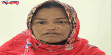 ভিডিও ভাইরালের পর রাজশাহী নগরীতে নারী মাদক কারবারী গ্রেফতার