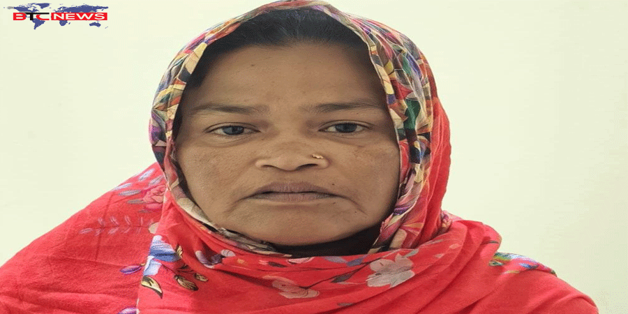 ভিডিও ভাইরালের পর রাজশাহী নগরীতে নারী মাদক কারবারী গ্রেফতার