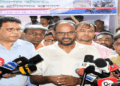 চোরাই পথে গরু প্রবেশ ঠেকাতে সর্বোচ্চ প্রস্তুত বিজিবি : প্রাণিসম্পদ প্রতিমন্ত্রী