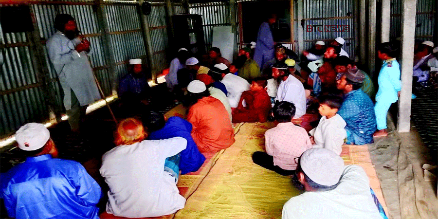 মধ্যপ্রাচ্যের সাথে মিল রেখে জামালপুরে ২০ গ্রামে ঈদ উদযাপন