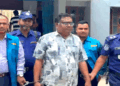 দুদকের মামলায় পাবনায় গ্রেপ্তার শাহজাদপুরের পিআইও আবুল কালাম আজাদ