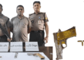 রাজশাহী মহানগরীতে গোলাম মোস্তফা হত্যাকাণ্ডের প্রধান আসামি গ্রেপ্তার