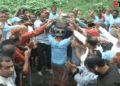 টাঙ্গাইলের করটিয়ায় নদী খনন কাজের উদ্বোধন