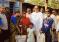 লালমনিরহাটে ডিসি পার্ক আবাসনে ঘর পেল ৩ ভাই-বোন, দায়িত্ব নিলেন ত্রাণমন্ত্রী দুলু