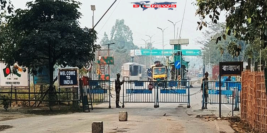 ঈদে ৮ দিন বন্ধ থাকবে বুড়িমারী স্থলবন্দর