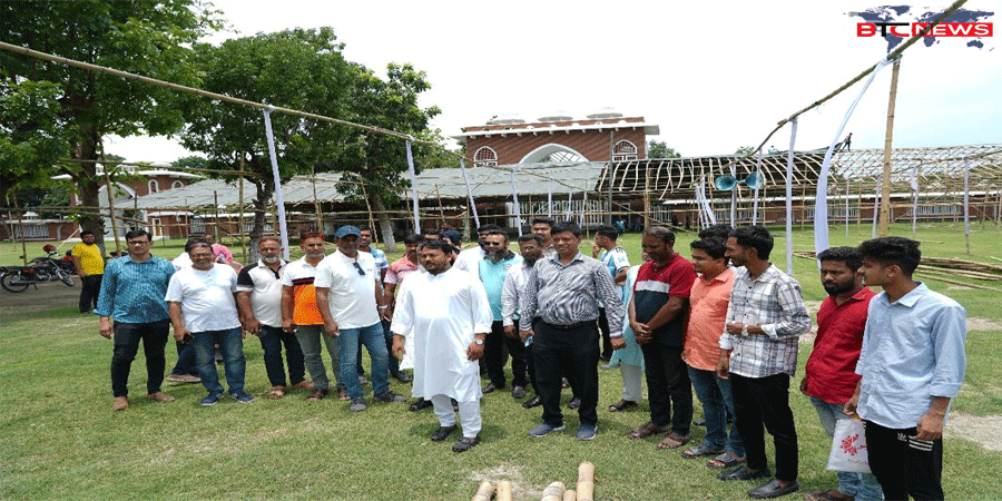 ৬ থেকে ৮ ঘন্টার মধ্যে কোরবানির বর্জ্য অপসারণ করা হবে : রাসিক প্রশাসক