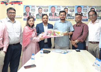 সংসদ সদস্য মোহাম্মদ আবু সুফিয়ান মহোদয়ের সাথে রিহ্যাব চট্টগ্রাম রিজিওনাল কমিটির সাক্ষাৎ ও মতবিনিময় সভা