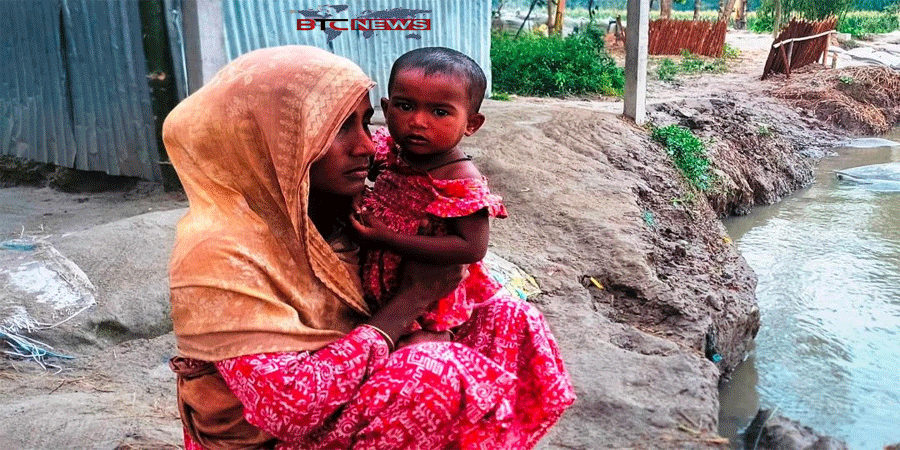 অধিকাংশ চরাঞ্চলে নেই ঈদের আনন্দ, হয়নি পশু কোরবানি