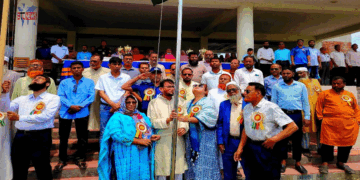 জামালপুরের ইসলামপুরে প্রাথমিক বিদ্যালয় গোল্ডকাপ ফুটবল টূর্ণামেন্ট ফাইনাল অনুষ্ঠিত