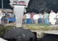 আগামী বর্ষা মৌসুমে জলাবদ্ধতা নিরসনে ড্রেন পরিষ্কারকরণ কার্যক্রম পরিদর্শনে রাসিক প্রশাসক