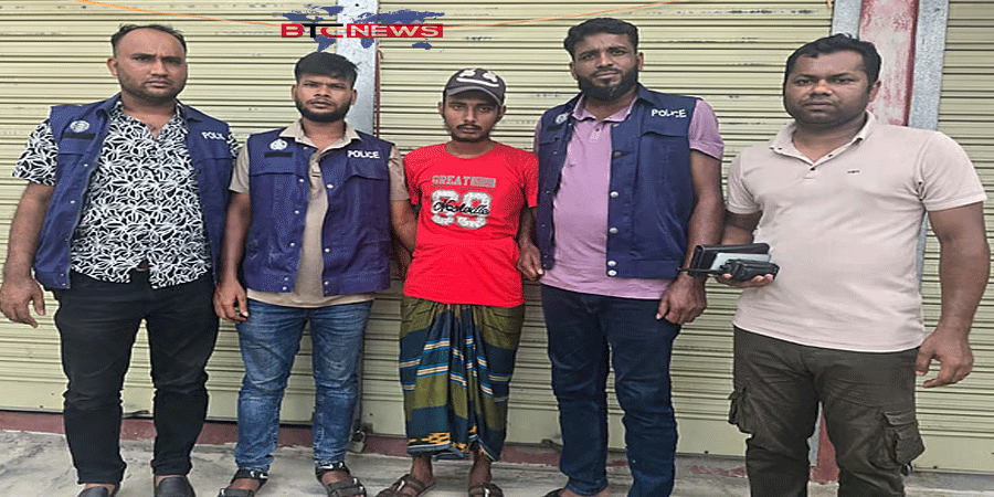 চট্টগ্রামে ধর্ষণের পর গুদামে শিশুর লাশ, নরসিংদী থেকে মূল আসামি গ্রেপ্তার