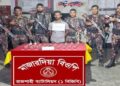 রাজশাহী সীমান্তে বিজিবির অভিযানে মাদকসহ মাদক কারবারি আটক