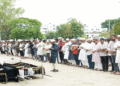 জয়নব বেগমের জানাযা নামাজ অনুষ্ঠিত
