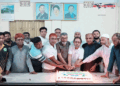 আদমদীঘি শ্রমিকদলের প্রতিষ্ঠাবার্ষিকী উপলক্ষে আলোচনা সভা