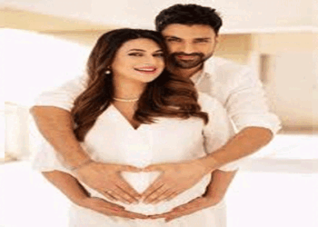 ১০ বছর পর যমজ সন্তানের মা–বাবা হলেন আলোচিত তারকা দম্পতি