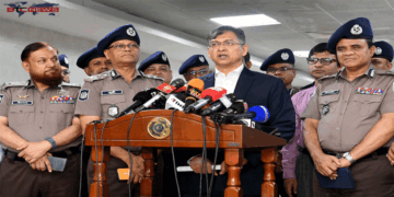 সন্ত্রাসীদের অভয়ারণ্য নির্মূল করা হবে : স্বরাষ্ট্রমন্ত্রী