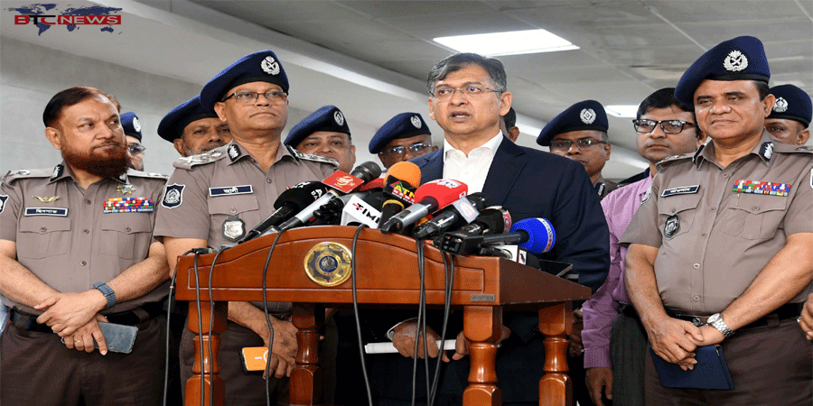 সন্ত্রাসীদের অভয়ারণ্য নির্মূল করা হবে : স্বরাষ্ট্রমন্ত্রী