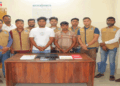 রংপুরে ২৫ সদস্যের অনলাইন প্রতারক চক্রের সন্ধান, গ্রেফতার-২