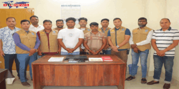 রংপুরে ২৫ সদস্যের অনলাইন প্রতারক চক্রের সন্ধান, গ্রেফতার-২