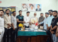 রাজশাহী জেলা পরিষদ প্রশাসককে ছাত্রদলের নবগঠিত কমিটির ফুলেল শুভেচ্ছা ও অভিনন্দন