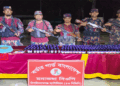 চাঁপাইনবাবগঞ্জ সীমান্তে ৫৩ বিজিবির অভিযানে বিপুল পরিমাণ মাদক উদ্ধার