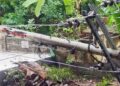 বরিশালে কালবৈশাখীর তাণ্ডবে ক্ষতিগ্রস্ত ঘরবাড়ি, বিদ্যুৎহীন ৫ উপজেলা